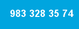983 328 35 74 983 328 35 74